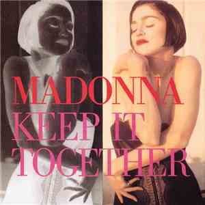 Madonna - Keep It Together FLAC