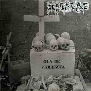 Masacre - Ola De Violencia FLAC