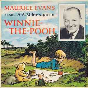 Maurice Evans  Reads A. A. Milne - Winnie-The-Pooh FLAC
