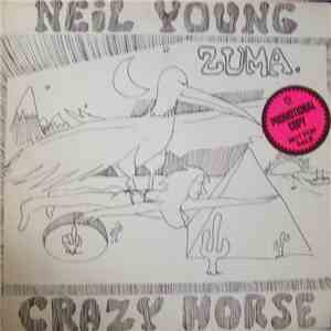 Neil Young With Crazy Horse - Zuma FLAC