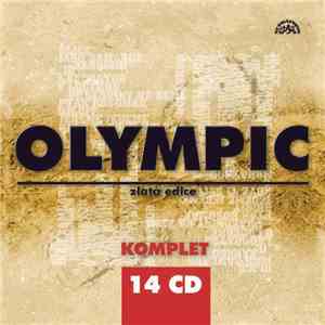 Olympic  - Zlatá Edice Komplet FLAC
