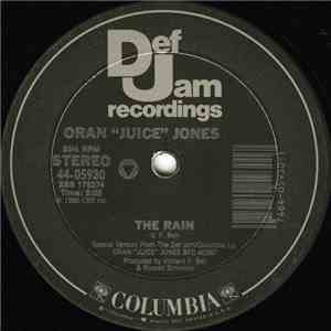 Oran 'Juice' Jones - The Rain FLAC