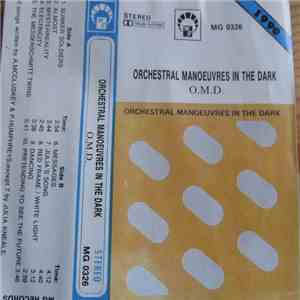 Orchestral Manoeuvres In The Dark - O.M.D. FLAC
