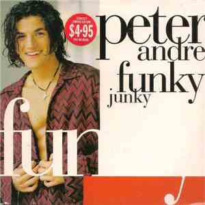 Peter Andre - Funky Junky FLAC