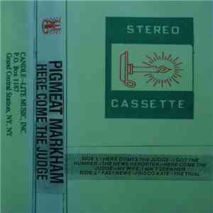 Pigmeat Markham - Here Come The Judge FLAC