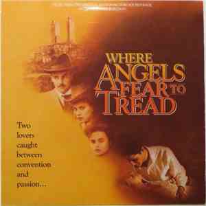 Rachel Portman - Where Angels Fear To Tread - Original Soundtrack FLAC