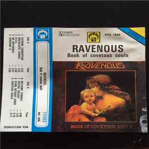 Ravenous - Book Of Covetous Souls FLAC