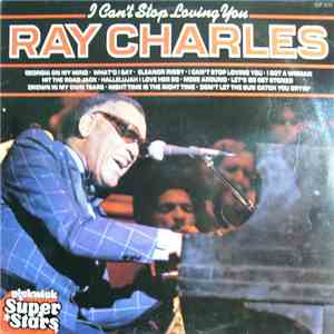 Ray Charles - I Can't Stop Loving You FLAC