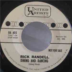 Rick Randell - Dining And Dancing FLAC