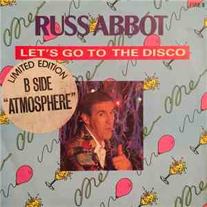 Russ Abbot - Let's Go To The Disco FLAC