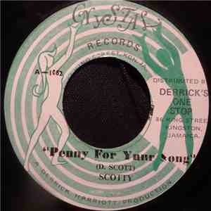 Scotty  - Penny For Your Song FLAC