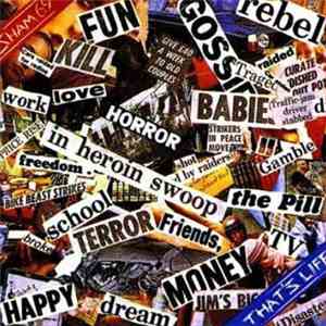 Sham 69 - That's Life FLAC