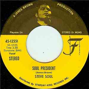 Steve Soul - Popcorn With A Feeling FLAC