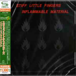 Stiff Little Fingers - Inflammable Material FLAC