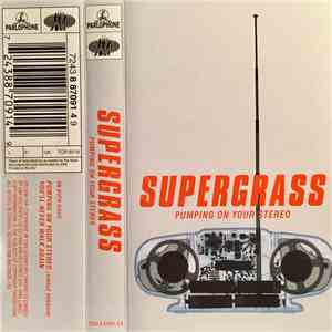 Supergrass - Pumping On Your Stereo FLAC