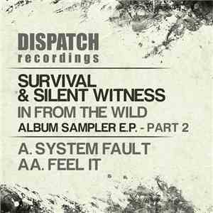 Survival & Silent Witness - In From The Wild (Album Sampler E.P. - Part 2) FLAC