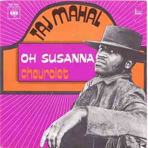 Taj Mahal - Oh Susanna FLAC