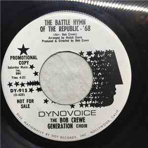 The Bob Crewe Generation Choir - The Battle Hymn Of The Republic 68 (Glory Alleluia) FLAC