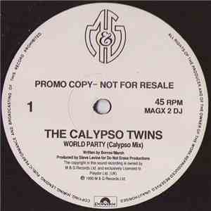 The Calypso Twins - World Party FLAC