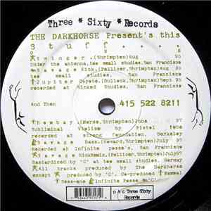 The Darkhorse - This Stuff FLAC