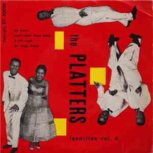 The Platters - Favorites Vol. 4 FLAC