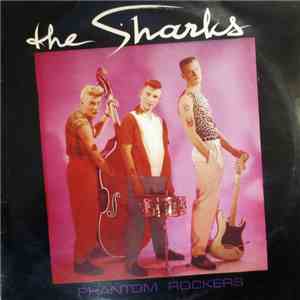 The Sharks - Phantom Rockers FLAC