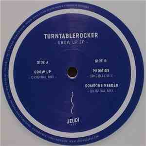 Turntablerocker - Grow Up EP FLAC