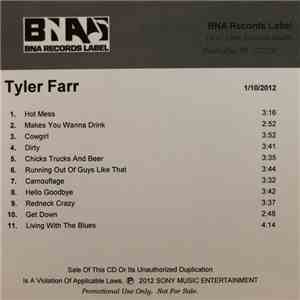 Tyler Farr - Tyler Farr FLAC