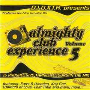 Various - Almighty Club Experience Volume 5 FLAC