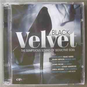 Various - Black Velvet: Sumptuous Sound of Seductive Soul FLAC