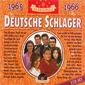 Various - Deutsche Schlager 1965 - 1966 FLAC