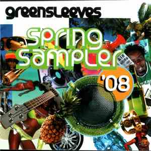 Various - Greensleeves Spring Sampler '08 FLAC