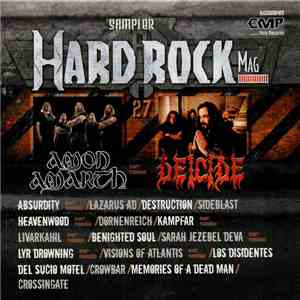 Various - Hard Rock Sampler 27 FLAC