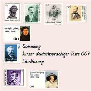 Various - Sammlung Kurzer Deutschsprachiger Texte 007 FLAC