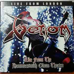 Venom - Live From The Hammersmith Odeon Theatre FLAC