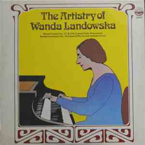Wanda Landowska - The Artistry Of Wanda Landowska FLAC