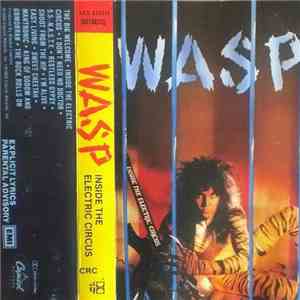 WASP - Inside The Electric Circus FLAC