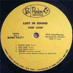 Yusef Lateef - Lost In Sound FLAC