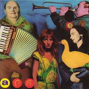 Acid Folk Alleanza - Acid Folk Alleanza FLAC