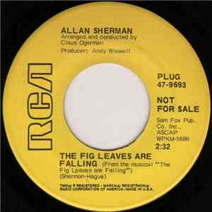 Allan Sherman - The Fig Leaves Are Falling / Juggling FLAC