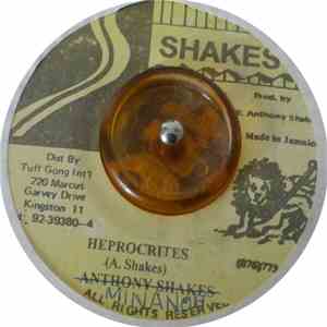 Anthony Shakes - Heprocrites FLAC