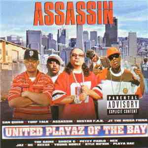 Assassin  - United Playaz Of The Bay FLAC