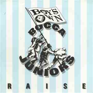 Bocca Juniors - Raise FLAC