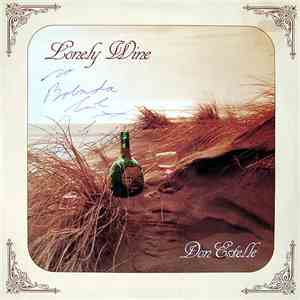 Don Estelle - Lonely Wine FLAC