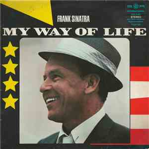 Frank Sinatra - My Way Of Life FLAC