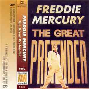 Freddie Mercury - The Great Pretender FLAC