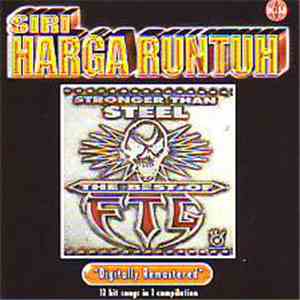 F.T.G.  - Stronger Than Steel - The Best Of FTG FLAC