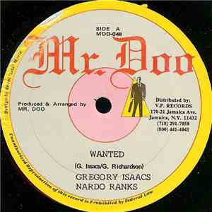 Gregory Isaacs, Nardo Ranks - Wanted FLAC