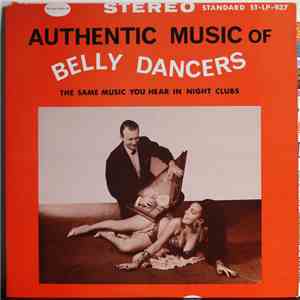Hanoum Ayse's Belly Dance Music - Authentic Music Of Belly Dancers FLAC