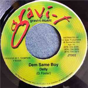Hawkeye  / Delly - Copy Corbon / Dem Same Boy FLAC